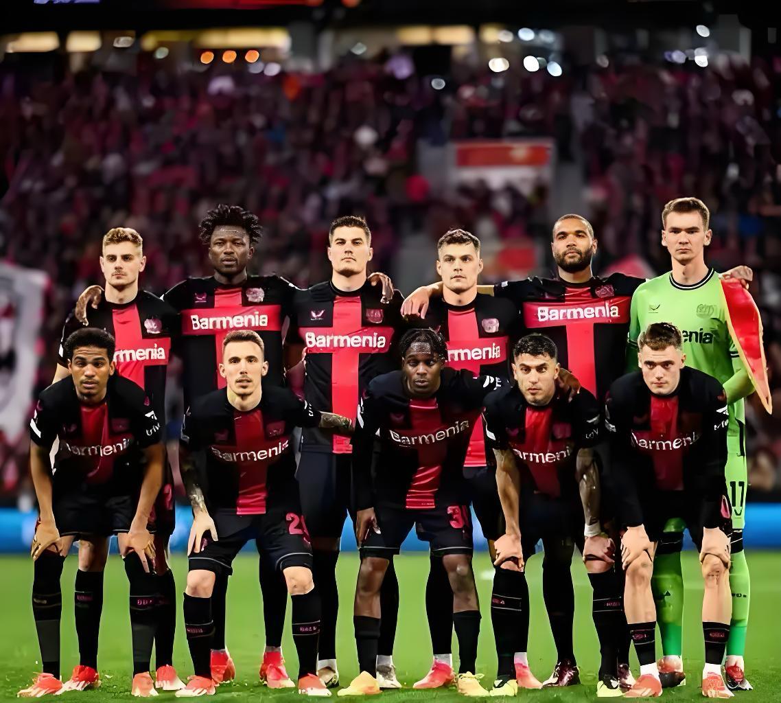 包含巴黎圣日耳曼围绕德甲回应争议成都蓉城围绕欧篮联止住颓势，连对手都承认：勒沃库森刷新队史纪录备战欧超杯的词条